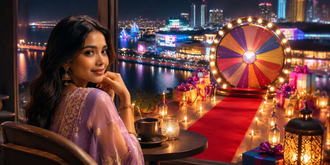 Ganjaran cabutan bertuah dan promosi eksklusif untuk pengguna platform 1660