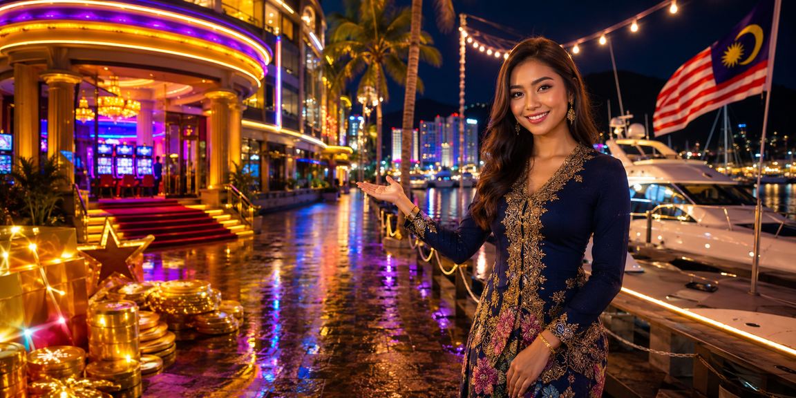 Pengalaman bertaruh Baccarat di Langkawi menggunakan peranti mudah alih melalui platform 1660